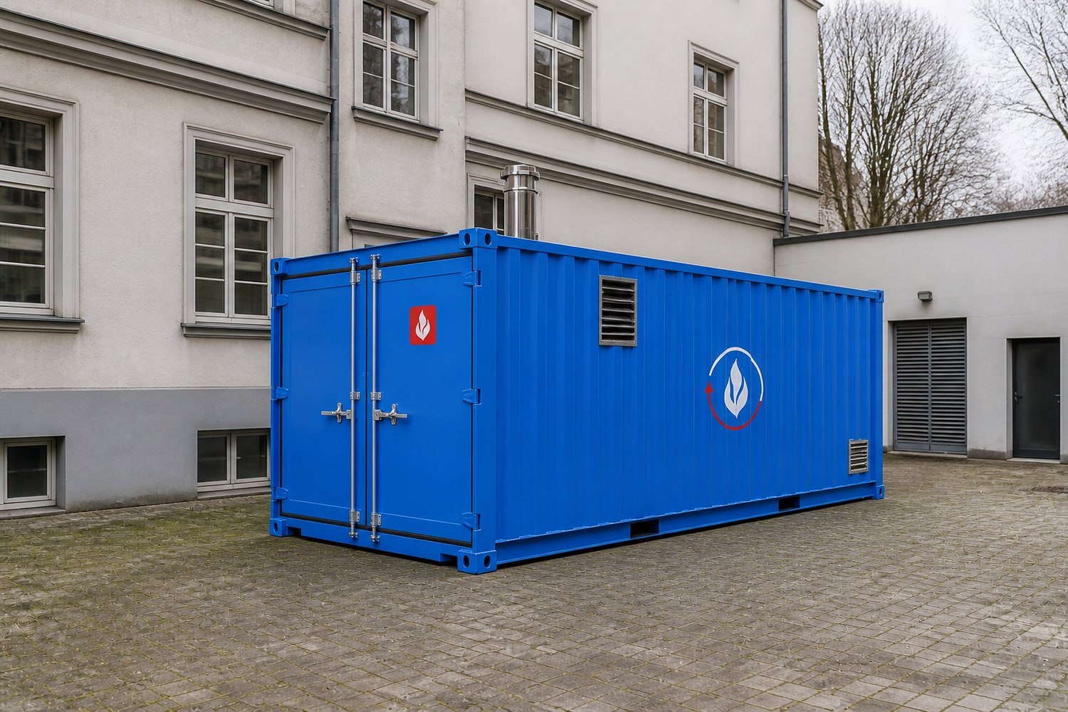Wärmepumpe unterstützen mit Heat Helpers