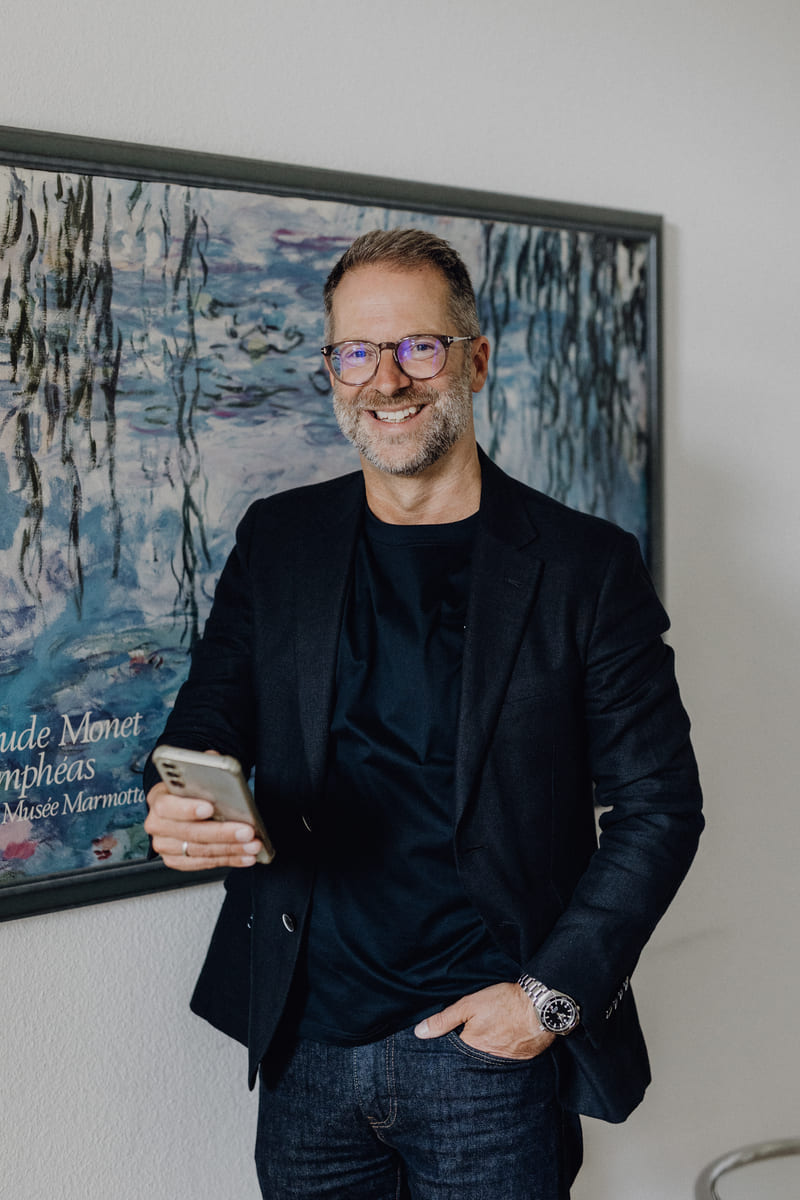 Christoph Fogel - Positionierungsexperte